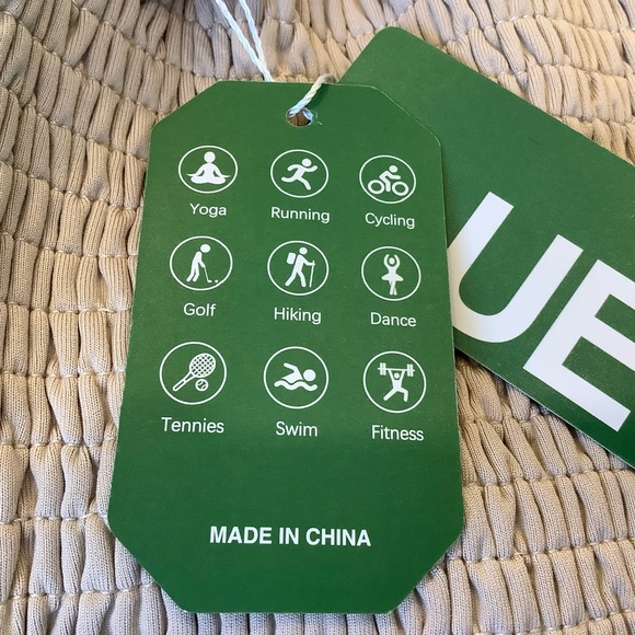 UEU Women's Cozy Yoga Joggers Pants Loose Workout Comfy Lounge Pants/Pockets - Picture 6 of 9